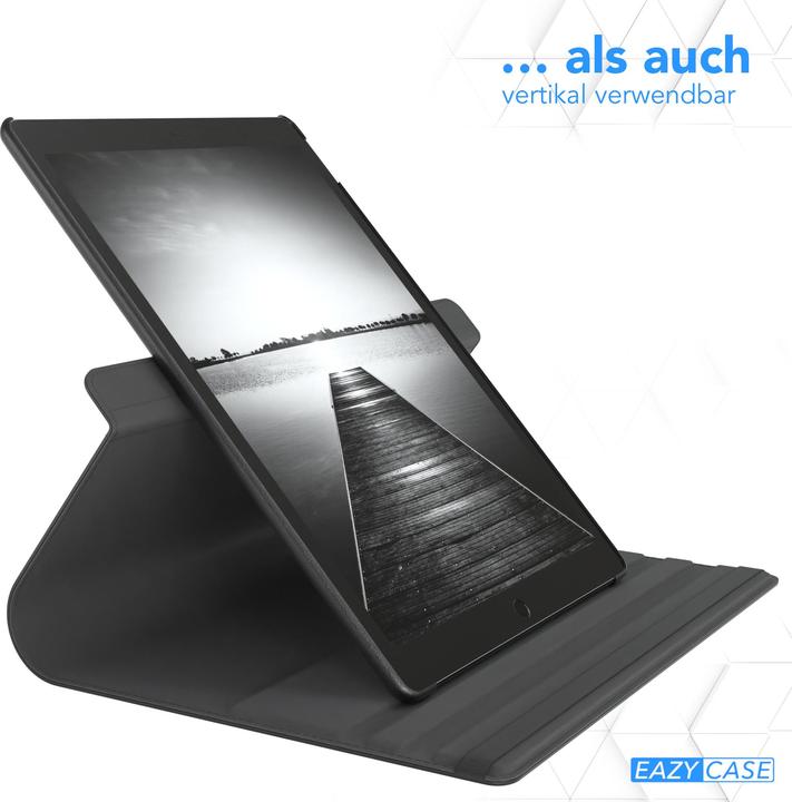 Actual product image EAZY CASE Rotationcase Apple iPad Pro 12,9" (2017) (Apple iPad Pro 12.9 2017)