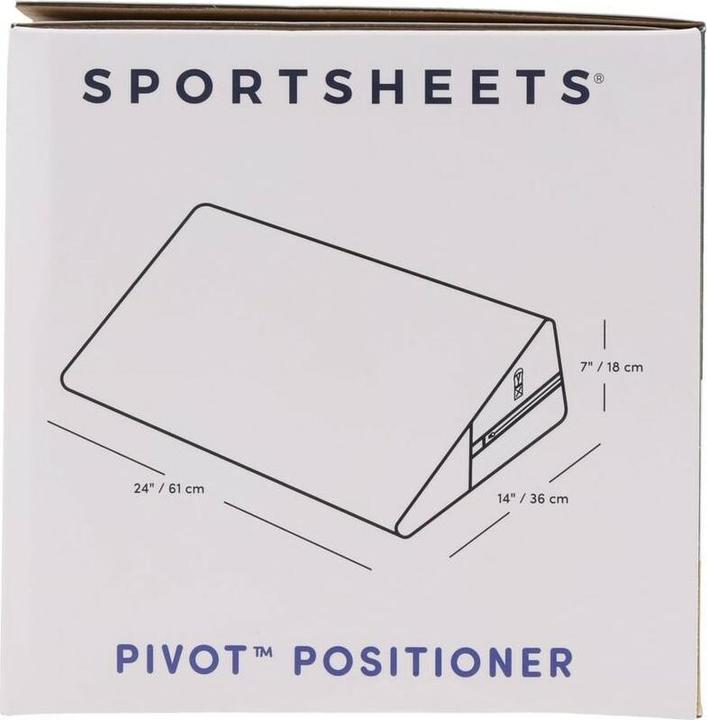 Actual product image Sportsheets Pivot Positioner
