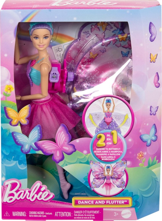 Productafbeelding Barbie Vlinderdanseres