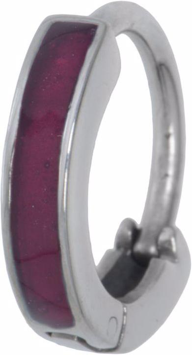 Fucsia, argentato