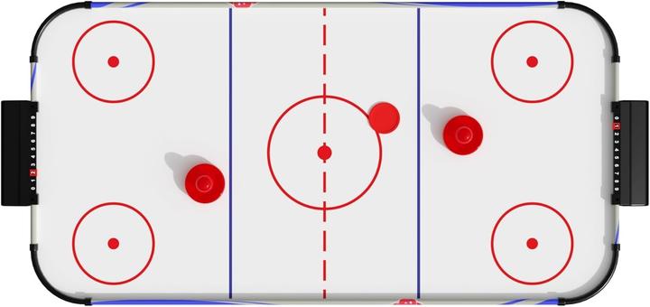 Actual product image Carromco Airhockey Crosscheck XT
