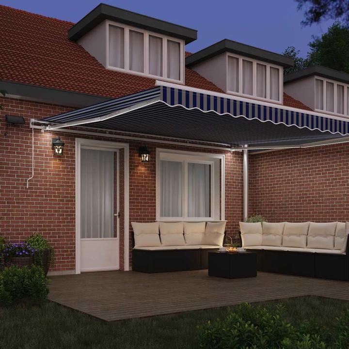 Produktbild vidaXL Einziehbare Markise (3 m)