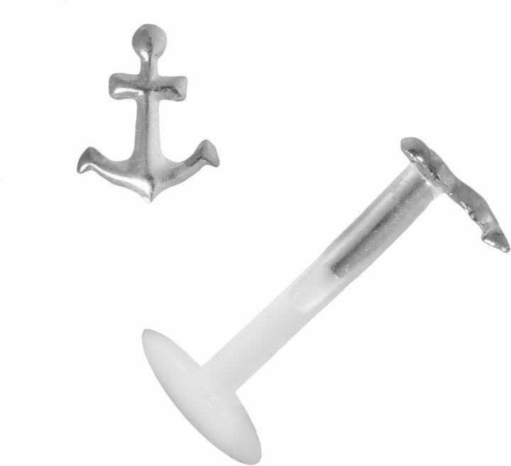 Immagine prodotto Bijouteria Piercing (Argento 925, Bioplastica)