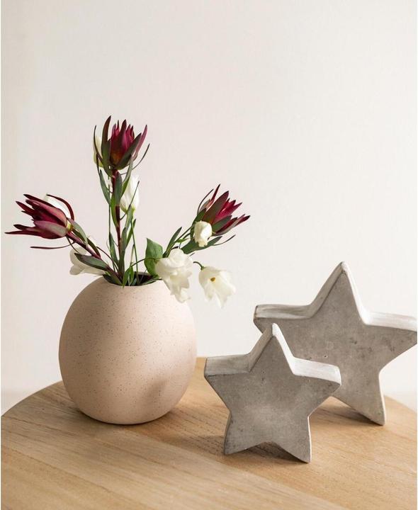 Produktbild Esmée Stern aus Beton (4 x 15 x 15 cm)