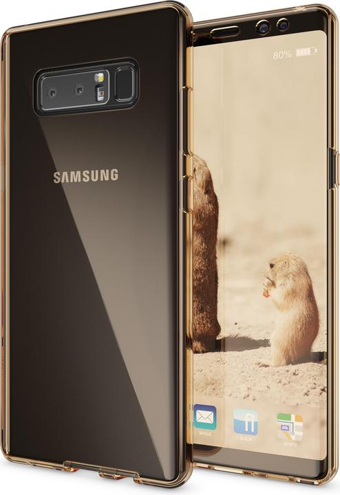 Produktbild Nalia 360 Grad Handyhülle (Samsung Galaxy Note 8)