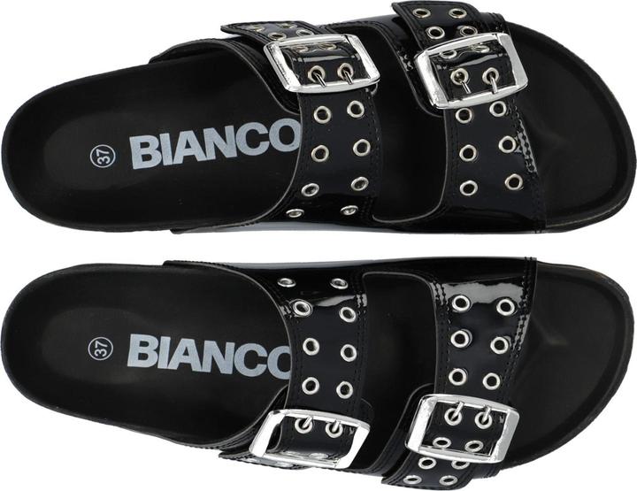 Actual product image Bianco BIAMIAMI Pantolette (37)