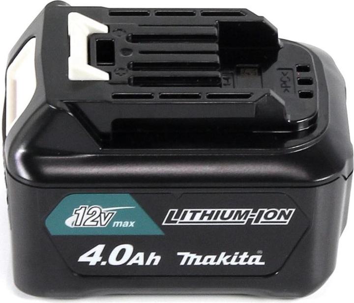Produktbild Makita DEAADP08 M1 USB Adapter für 10,8V-12V Akkus + 4,0 Ah Akku ( 197406-2 ) (12 V)