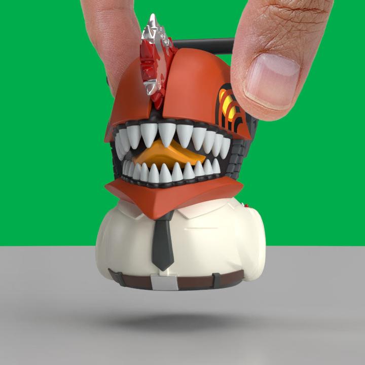 Actual product image Numskull Chainsaw Man Tubbz Mini