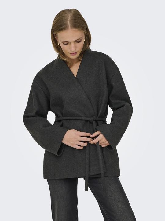 Actual product image Only Onlfox-Trillion Short Belt Jacket Pnt (M, L)