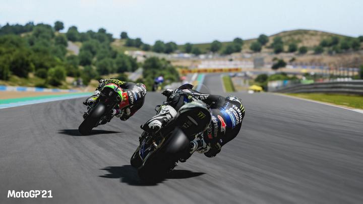Immagine prodotto Milestone Moto GP 21 (PS4) Versione IT (PS4)