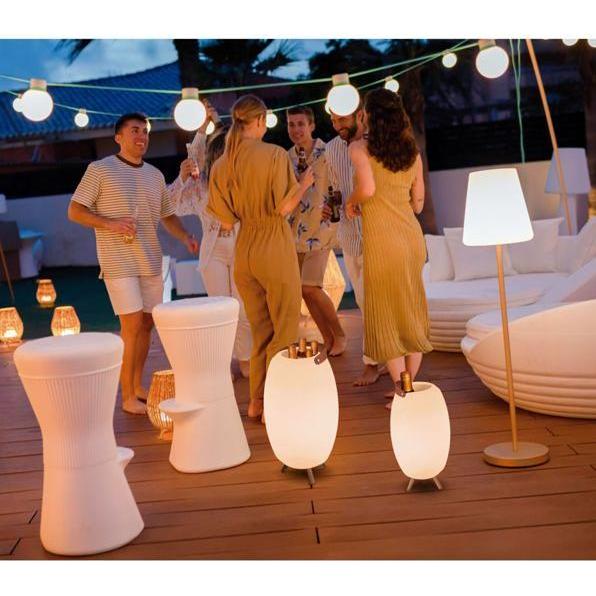 Thumbnail - Newgarden, Gartenbeleuchtung, New Garden APOLO 45 RECARGABLE Lamp (150 lm, IP44)