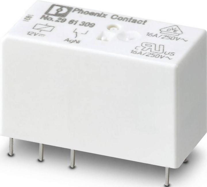 Produktbild Phoenix Contact PR1 Relais 12VDC 16A 1-Wechsler