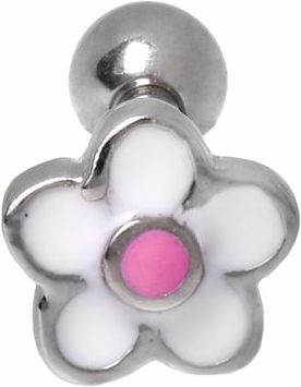 Produktbild Bijouteria Ohrpiercing (Chirurgenstahl 316L, Email)