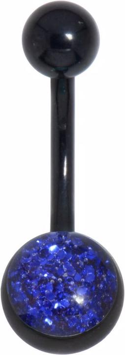 Blau, Schwarz