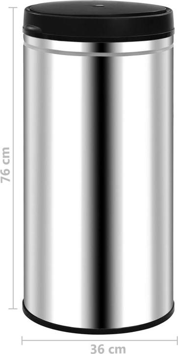 Immagine prodotto vidaXL Mülleimer (70 l)
