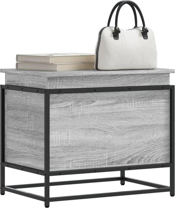 Actual product image vidaXL Aufbewahrungsbox (60 cm, 1x)