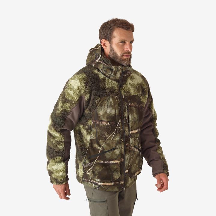 Produktbild Solognac Jagdjacke 900 Treemetic warm geräuscharm (3XL)