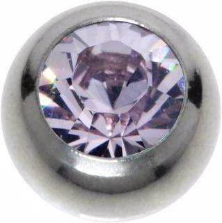 Produktbild Bijouteria Piercing (Swarovski Kristall, Titan)