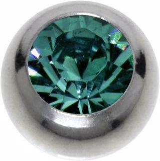Immagine prodotto Bijouteria Piercing (Cristallo Swarovski, Titanio)