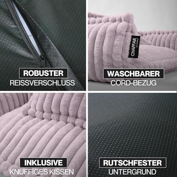 Produktbild Noviclass Katzensofa Chaffar (Katze)