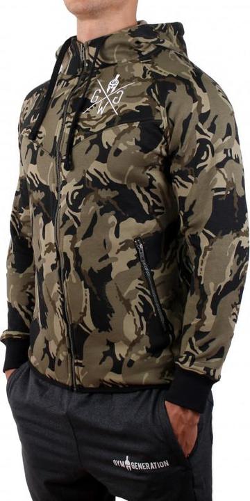 Actual product image Gym Generation Liberty Fit Leggings Beige (M)