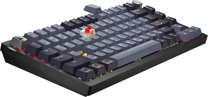 Actual product image Corsair Klaviatūra K65 Plus Belaidė mechaninė KB (Eng. Int., Wireless)