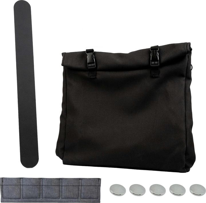 Silwy Kit de pochettes magnétiques M