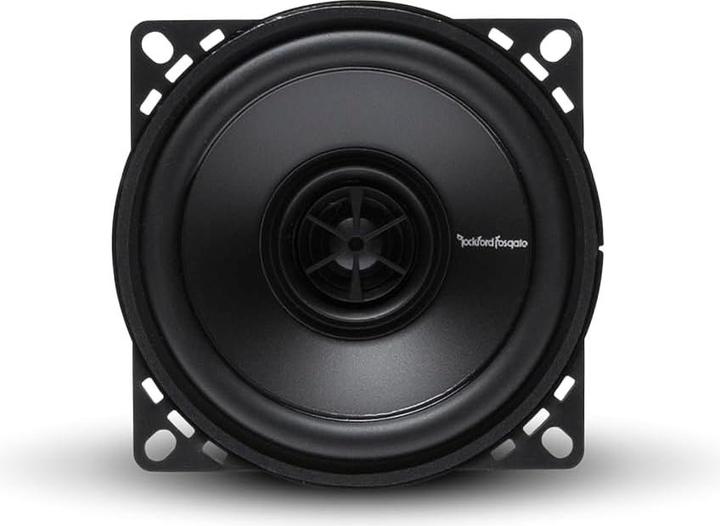 Actual product image Rockford Fosgate Prime R14X2 2-Way 10cm Loudspeaker (60 W, 10.20 cm)