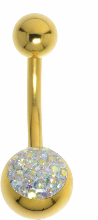 Goldfarbig, multicolour