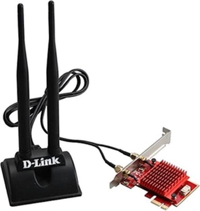 Produktbild D-Link AX3000 WI-FI 6 PCIE ADAPTER (Mini PCI Express)