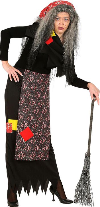 Immagine prodotto Widmann Costume da vecchia strega Befana (M)