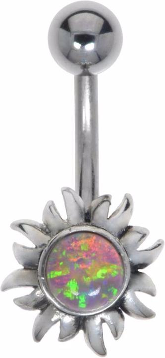 Immagine prodotto Bijouteria Piercing ventre (Gioiello, Argento 925)