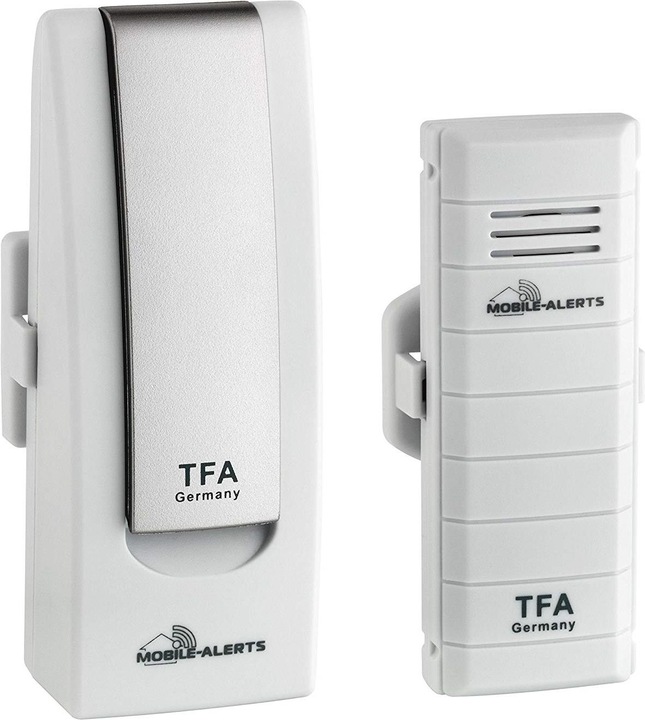 Actual product image TFA WeatherHub