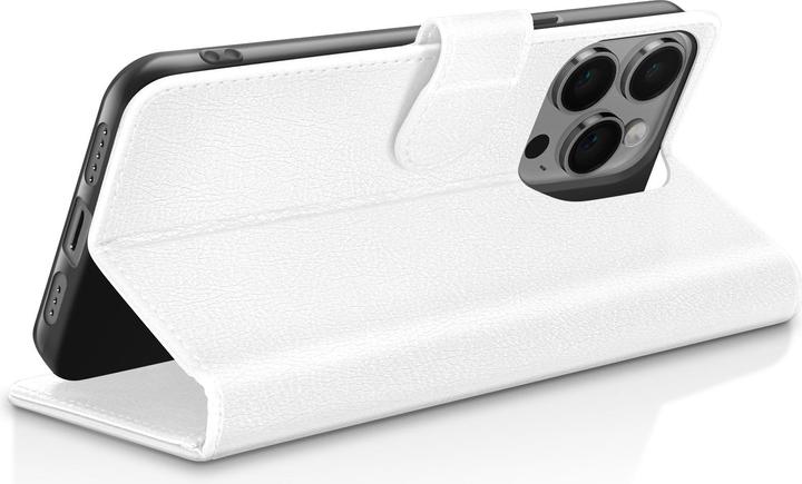 Produktbild Zanaé Premium Klappetui iPhone 14 Pro (Apple iPhone 14 Pro)