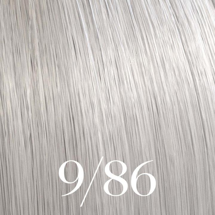 Immagine prodotto Wella Colour Touch Rich Naturals - 9/86 (9/86 biondo chiaro perla-violaceo)