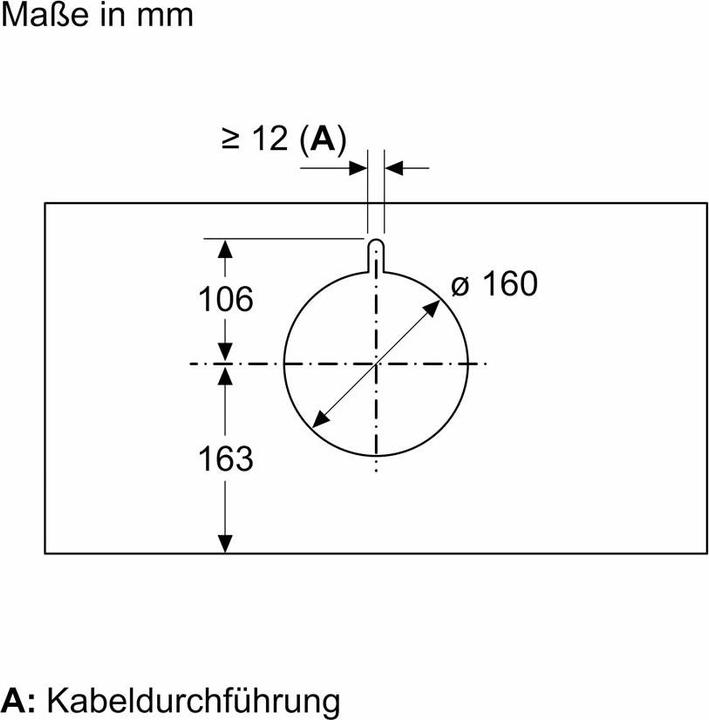 Produktbild Siemens LJ97BAM60 (Unterbauhaube)