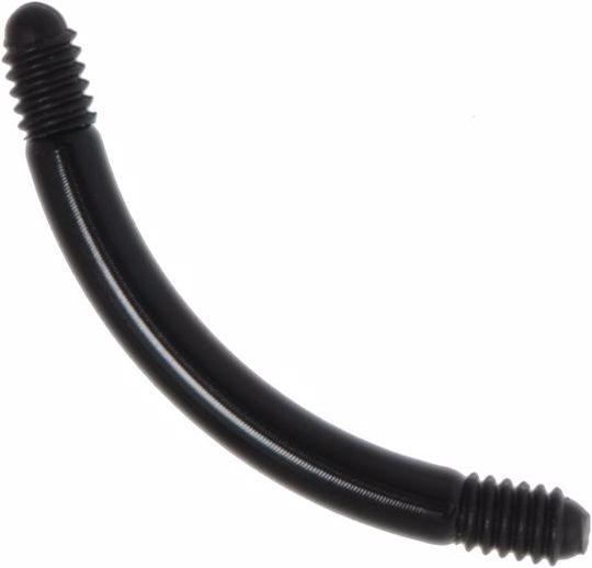 Produktbild Bijouteria Piercingstab (Bioplast)