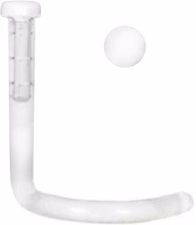 Produktbild Bijouteria Nasenpiercing (Bioplast)