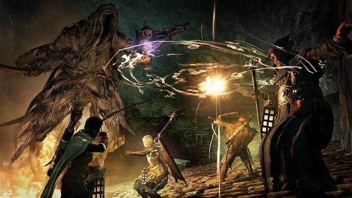 Produktbild Capcom Dragon's Dogma: Dark Arisen -US- (Switch, Switch Lite, Switch OLED, EN)