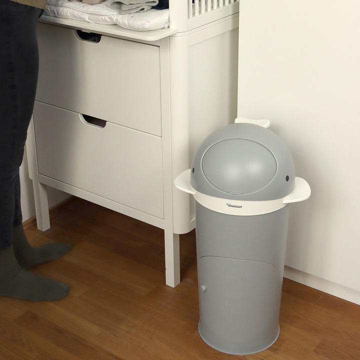 Actual product image Kindsgut Windelmülleimer Wal (1 x)