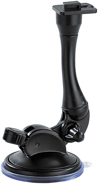 NavGear Kfz-Navi-Halterung mit Saugnapf & Kippgelenk