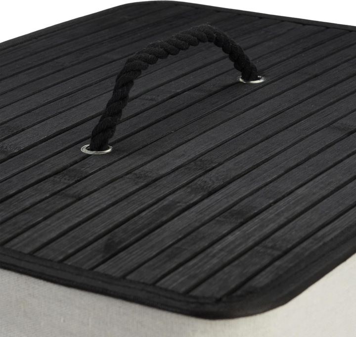 Image du produit Relaxdays Panier linge (80 l)