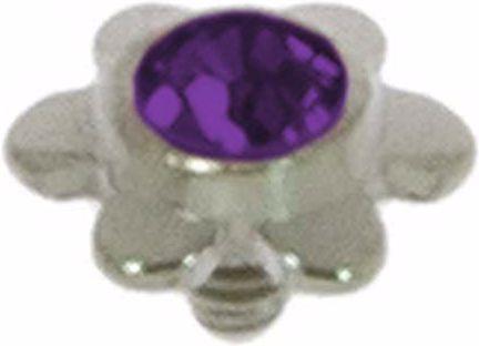 Violet, Silver