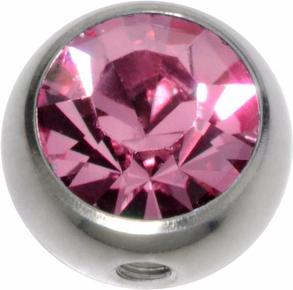 Argent, Pink