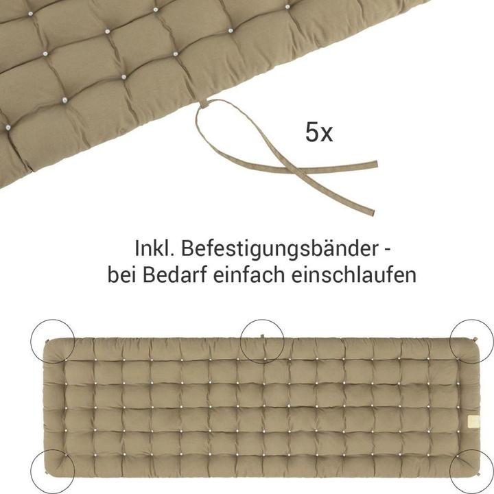 Immagine prodotto Have A Seat Cuscino di seduta (180 x 48 cm)
