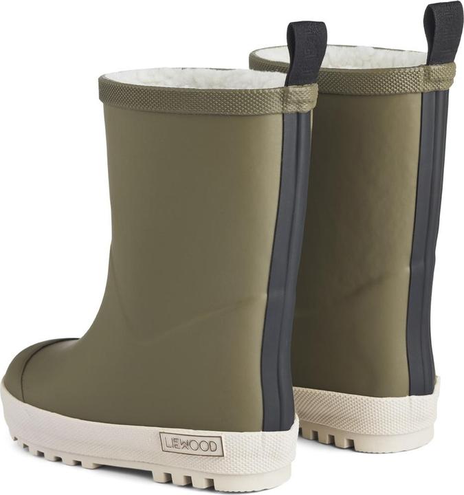 Image du produit Liewood Bottes en caoutchouc doublées Mason (32)