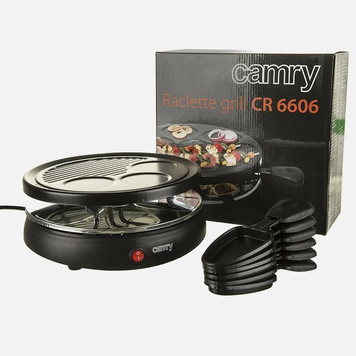 Immagine prodotto Camry CR 6606