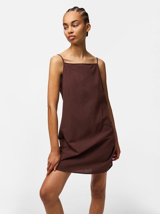 Image du produit Pieces PCPIVA TRÄGER Midikleid (L)