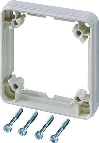 Actual product image Mennekes Spacer frame AM4192