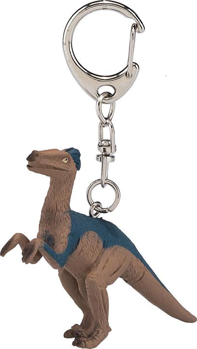 Actual product image Mojo Keyring Velociraptor - 387444